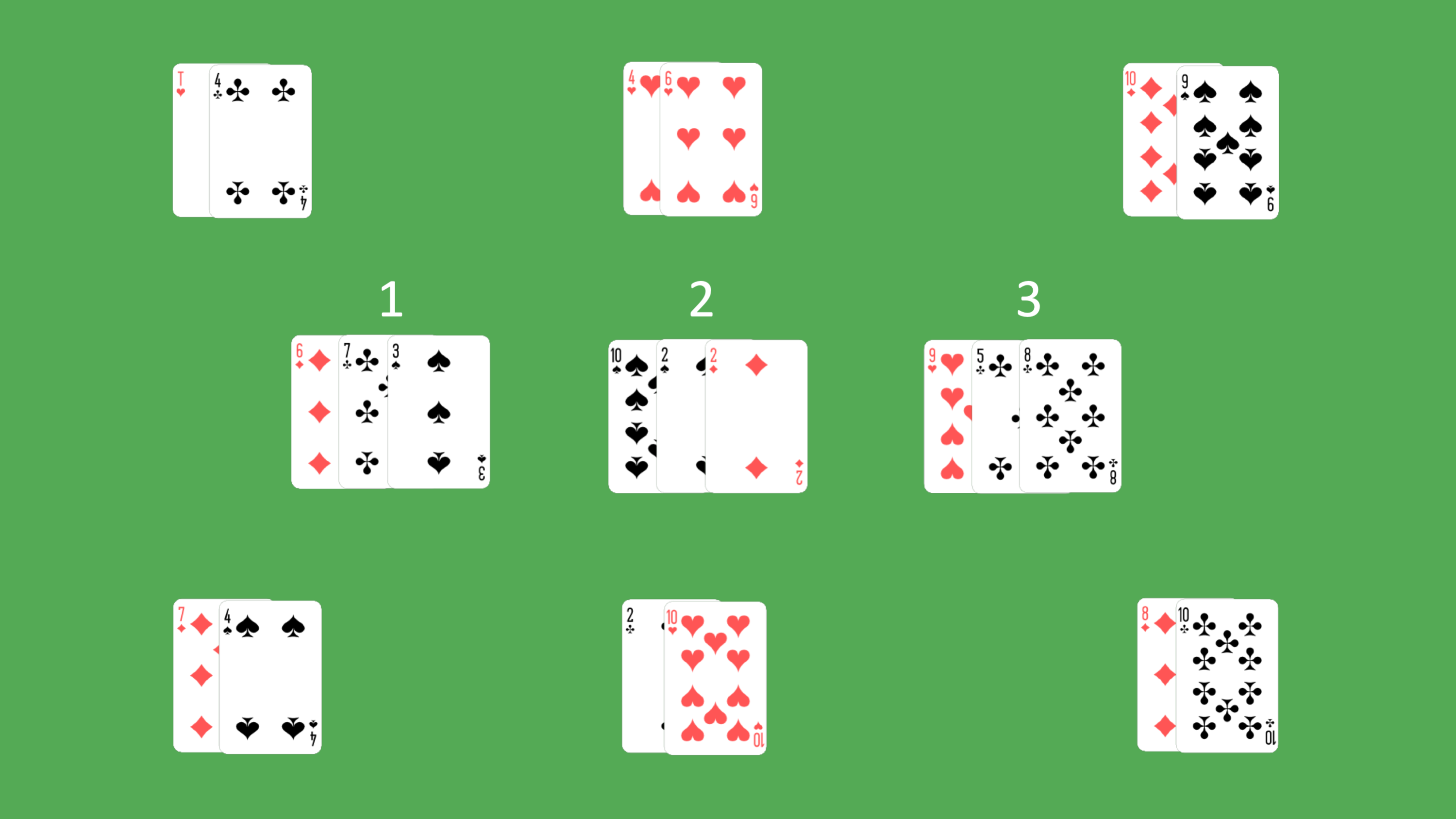 Concurrence—a card-based coopetitive voting game