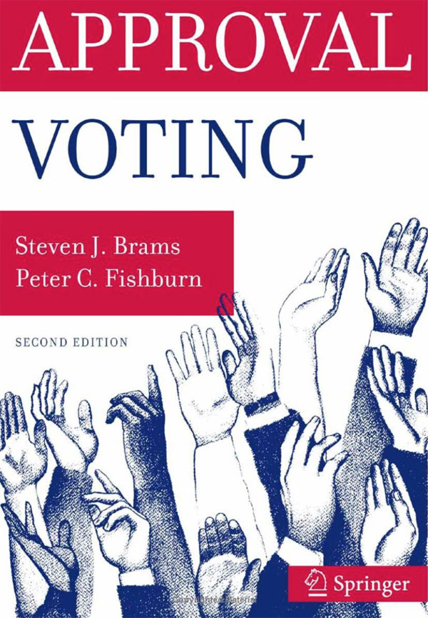 Approval Voting book